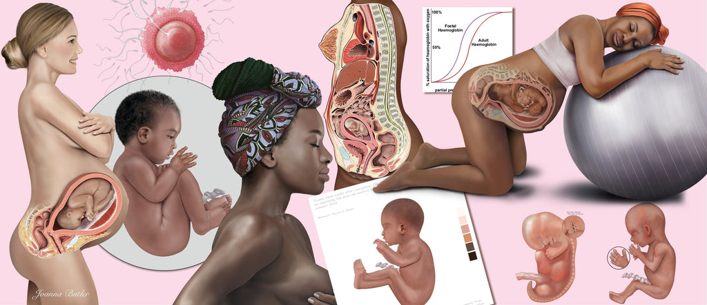 The Importance of Representing Different Ethnicities in Medical Illustrations